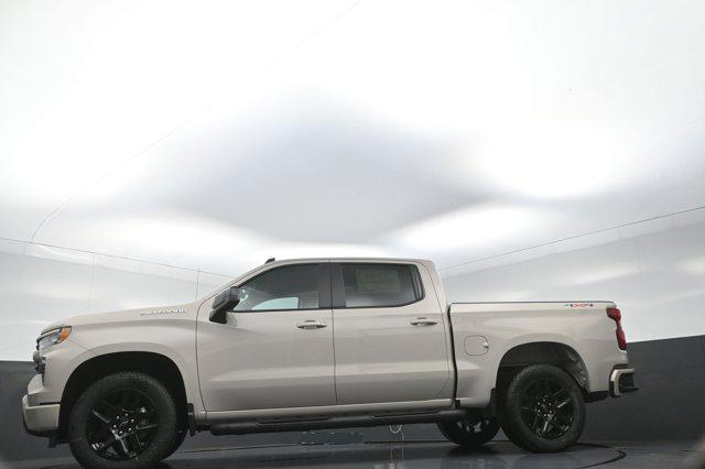 2026 Chevrolet Silverado 1500 4WD Crew Cab Short Bed RST