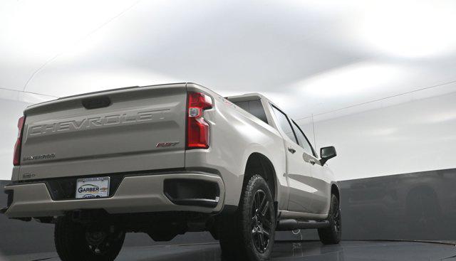 2026 Chevrolet Silverado 1500 4WD Crew Cab Short Bed RST