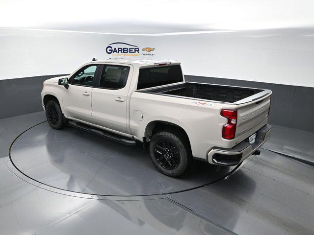 2026 Chevrolet Silverado 1500 4WD Crew Cab Short Bed RST