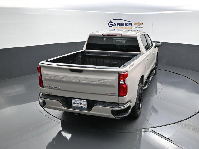 2026 Chevrolet Silverado 1500 4WD Crew Cab Short Bed RST