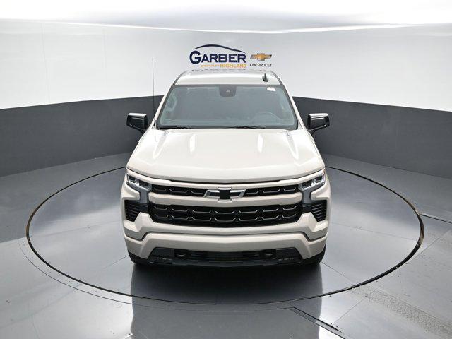 2026 Chevrolet Silverado 1500 4WD Crew Cab Short Bed RST