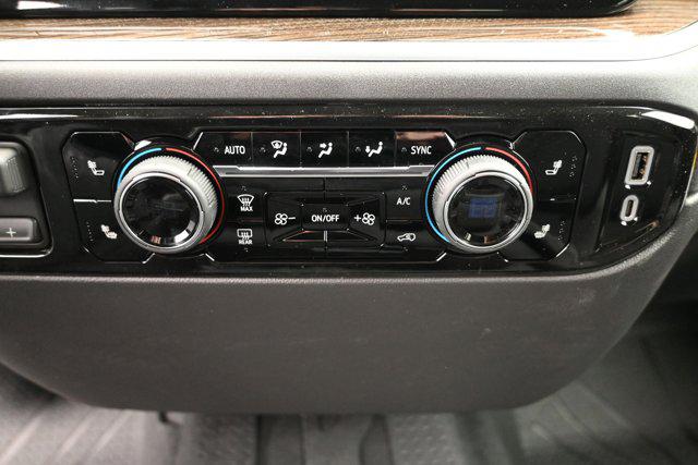 2026 Chevrolet Silverado 1500 4WD Crew Cab Short Bed RST