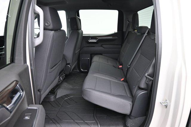 2026 Chevrolet Silverado 1500 4WD Crew Cab Short Bed RST