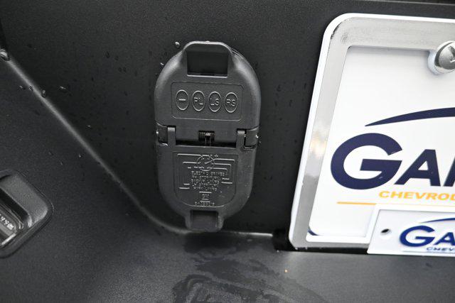 2026 Chevrolet Silverado 1500 4WD Crew Cab Short Bed RST