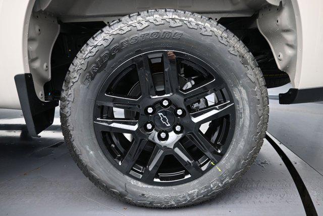 2026 Chevrolet Silverado 1500 4WD Crew Cab Short Bed RST