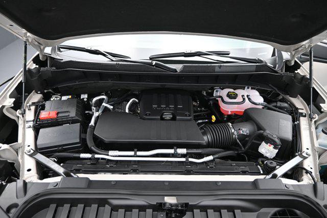 2026 Chevrolet Silverado 1500 4WD Crew Cab Short Bed RST