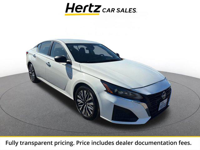 2025 Nissan Altima SV FWD for sale in Roseville, CA