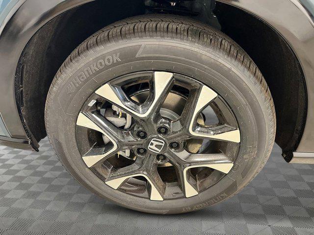 2027 Honda HR-V EX-L