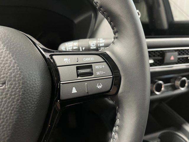 2027 Honda HR-V EX-L