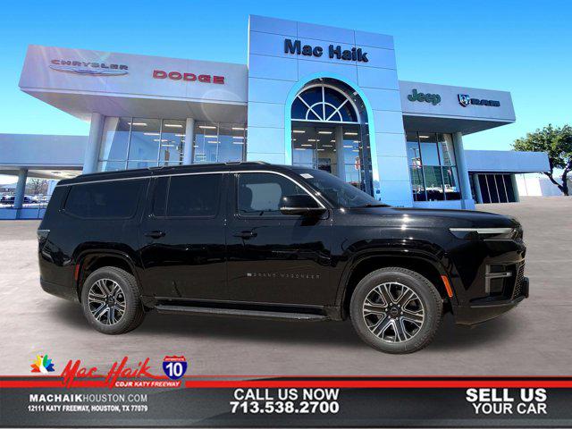 2026 Jeep Grand Wagoneer L 4x2 for sale in Houston, TX