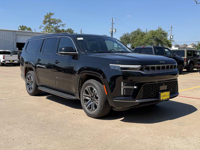 2026 Jeep Grand Wagoneer L 4x2