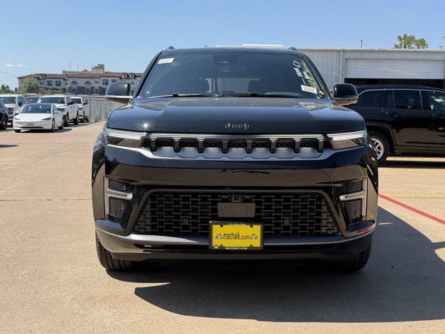 2026 Jeep Grand Wagoneer L 4x2