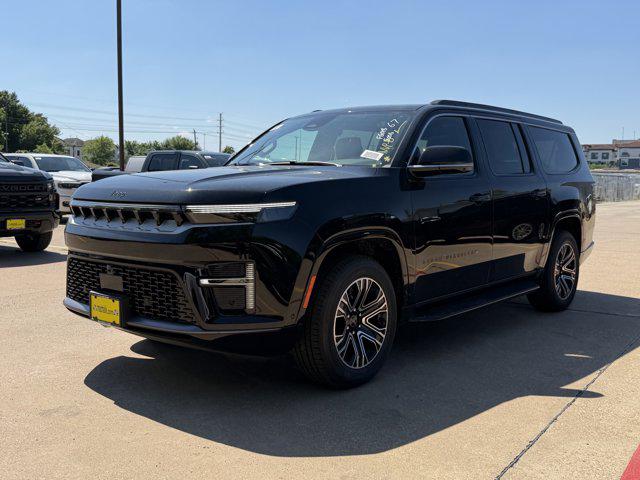2026 Jeep Grand Wagoneer L 4x2
