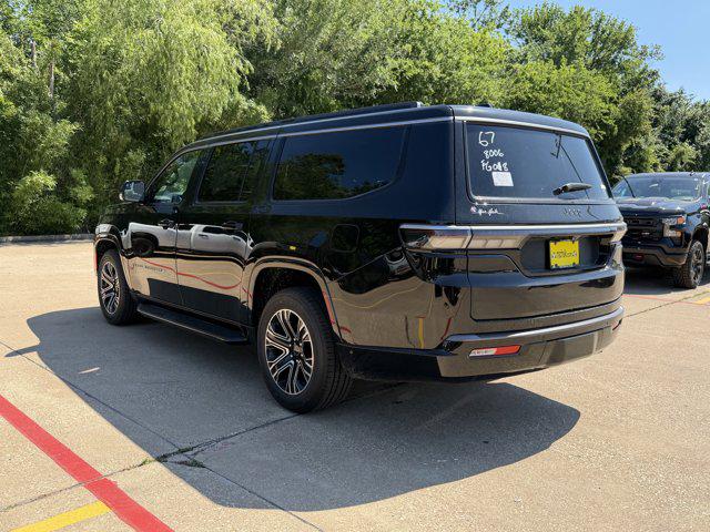 2026 Jeep Grand Wagoneer L 4x2