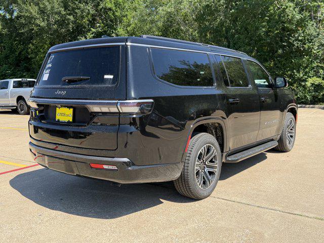 2026 Jeep Grand Wagoneer L 4x2