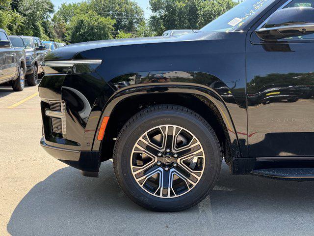 2026 Jeep Grand Wagoneer L 4x2