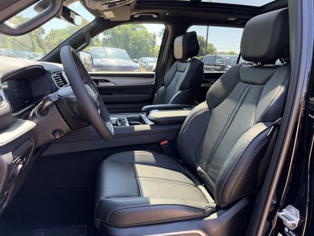 2026 Jeep Grand Wagoneer L 4x2