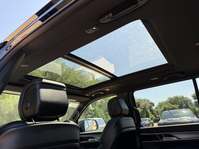 2026 Jeep Grand Wagoneer L 4x2