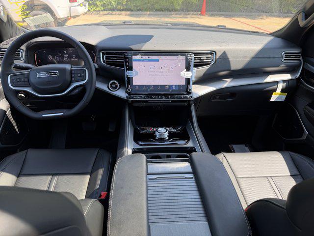 2026 Jeep Grand Wagoneer L 4x2