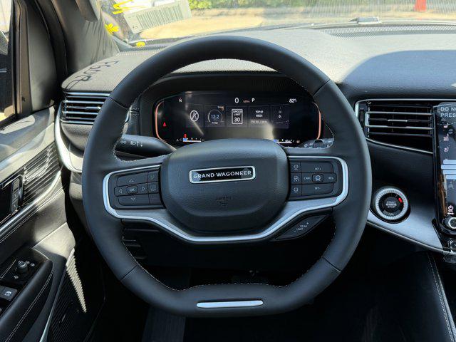 2026 Jeep Grand Wagoneer L 4x2
