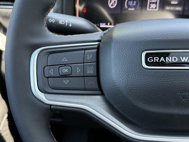 2026 Jeep Grand Wagoneer L 4x2