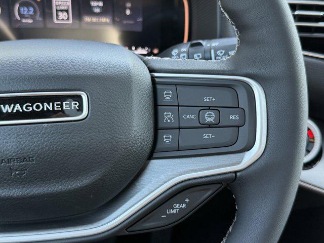 2026 Jeep Grand Wagoneer L 4x2