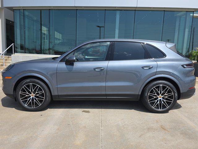 2026 Porsche Cayenne AWD