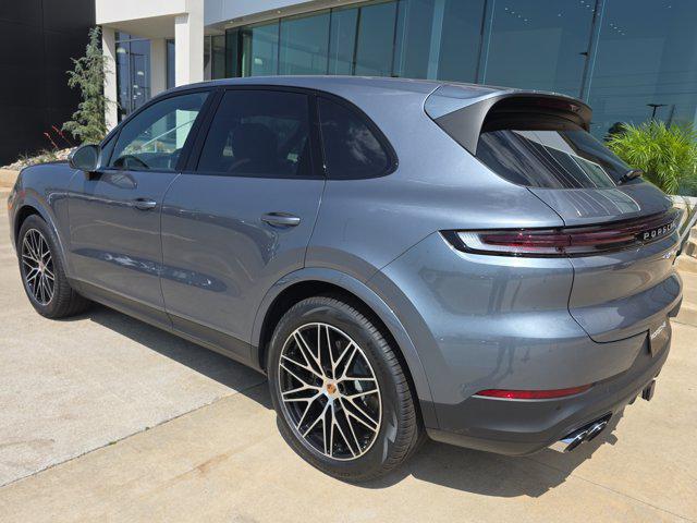 2026 Porsche Cayenne AWD