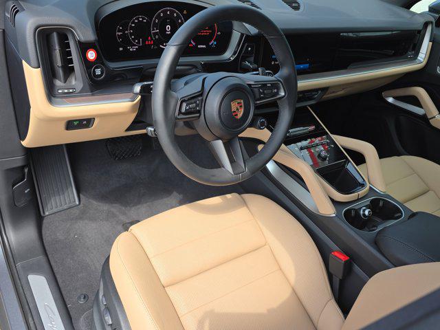 2026 Porsche Cayenne AWD