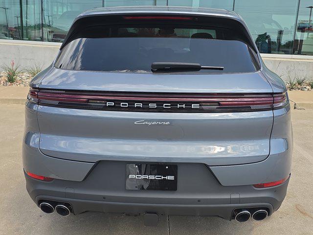 2026 Porsche Cayenne AWD