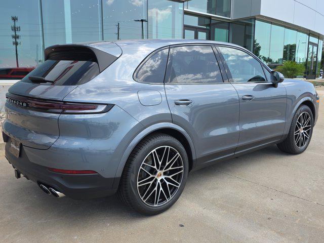 2026 Porsche Cayenne AWD