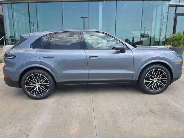 2026 Porsche Cayenne AWD
