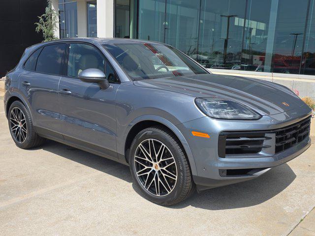 2026 Porsche Cayenne AWD