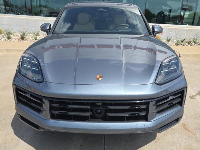 2026 Porsche Cayenne AWD