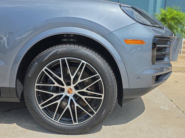 2026 Porsche Cayenne AWD