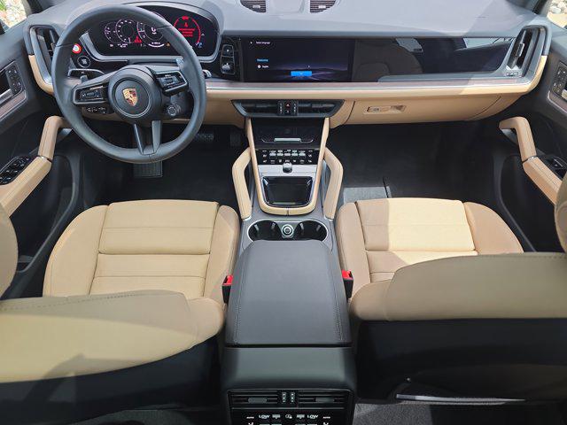 2026 Porsche Cayenne AWD