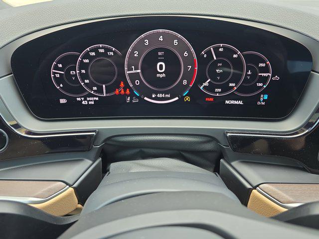 2026 Porsche Cayenne AWD