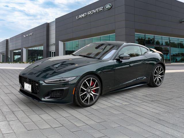 2024 Jaguar F-TYPE P575 R75 AWD Automatic for sale in San Antonio, TX