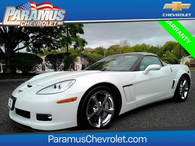 2011 Chevrolet Corvette Grand Sport for sale in North Paramus, NJ