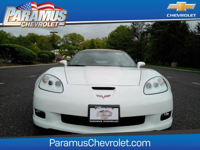 2011 Chevrolet Corvette Grand Sport