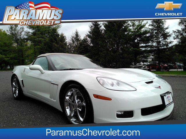 2011 Chevrolet Corvette Grand Sport