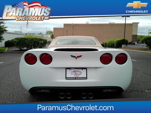 2011 Chevrolet Corvette Grand Sport