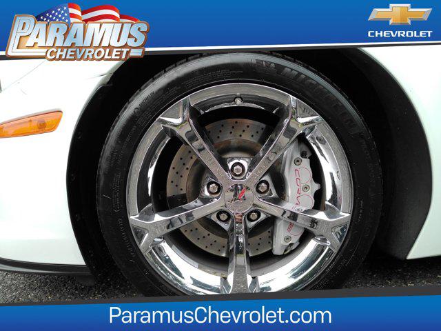 2011 Chevrolet Corvette Grand Sport