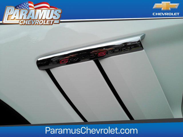 2011 Chevrolet Corvette Grand Sport