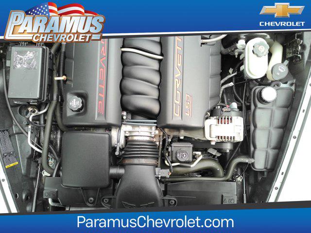 2011 Chevrolet Corvette Grand Sport
