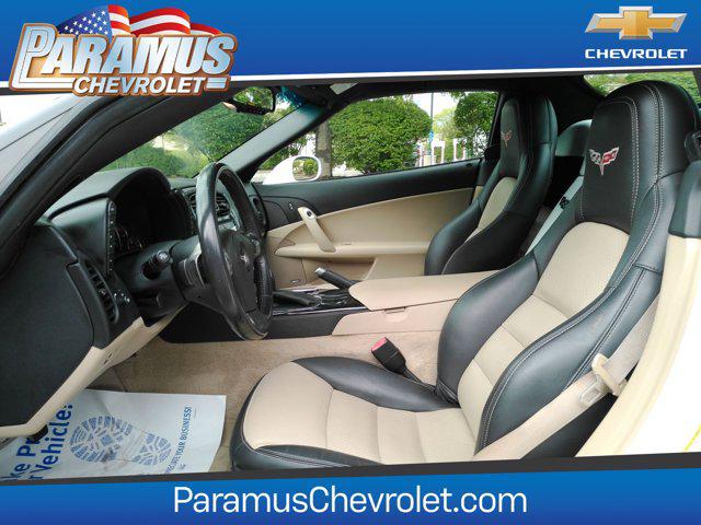 2011 Chevrolet Corvette Grand Sport