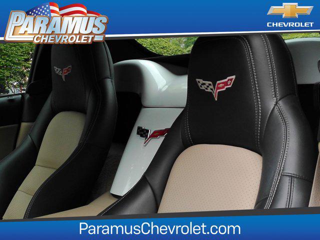 2011 Chevrolet Corvette Grand Sport