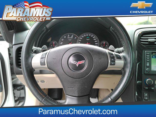 2011 Chevrolet Corvette Grand Sport