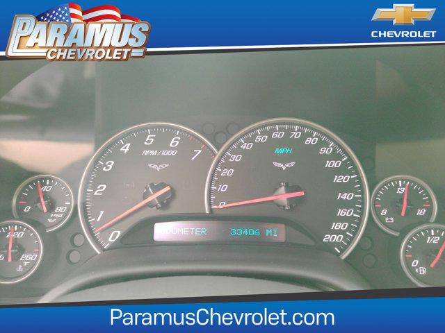 2011 Chevrolet Corvette Grand Sport