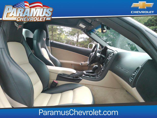 2011 Chevrolet Corvette Grand Sport